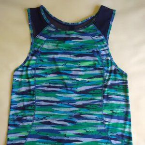 Lululemon Sculpt Tank top Seven Wonders Medium